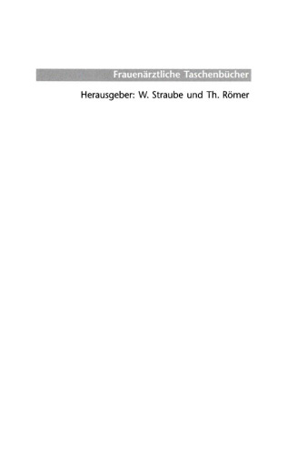 Vaginalsonographie in der Gynäkologie