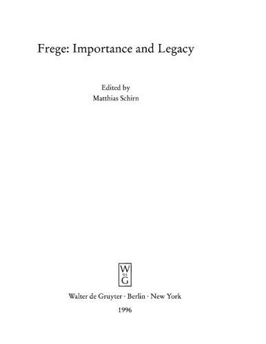 Importance and Legacy