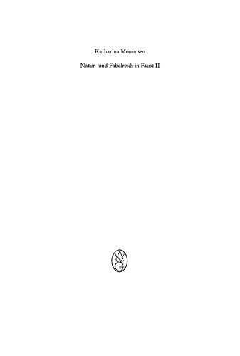Natur- und Fabelreich in Faust II