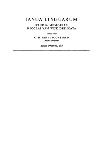 The Inga Language