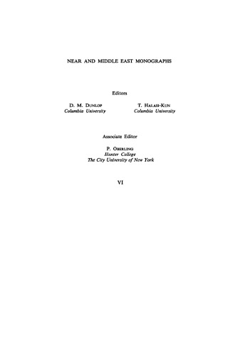 The Qashqā’i Nomads of Fārs