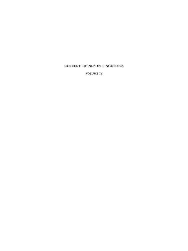 Ibero-American and Caribbean Linguistics