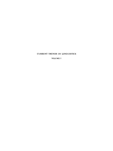 Linguistics in South Asia