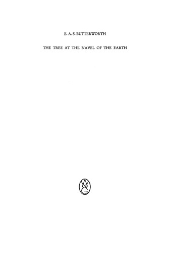 The Tree at the Navel of the Earth