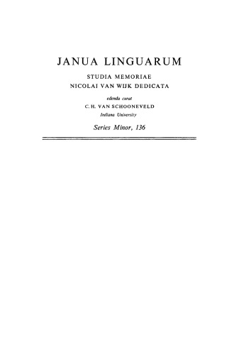 Theory of the Linguistic Sign