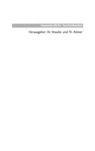 Chirurgische Anatomie des weiblichen Beckens