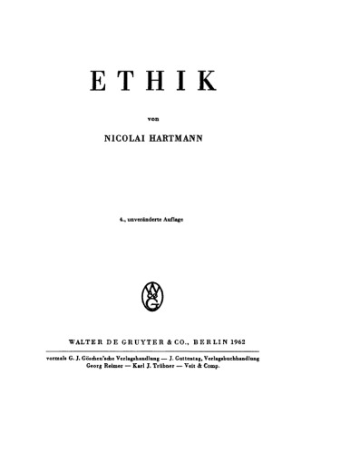 Ethik