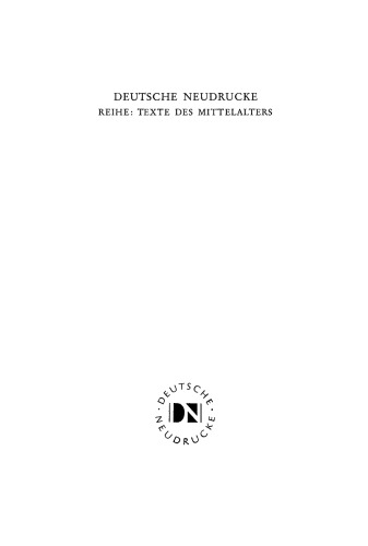 Karl der Große von dem Stricker