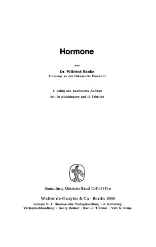 Hormone