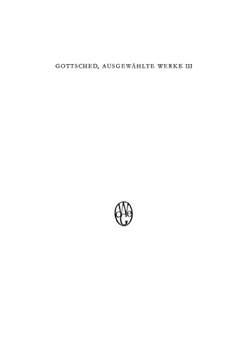 Ausgewählte Werke: Band 3 Sämtliche Dramenübertragungen