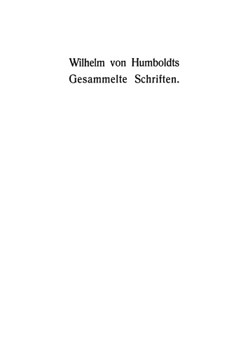 Gesammelte Schriften: Band 10 Band 1. 1802–1810