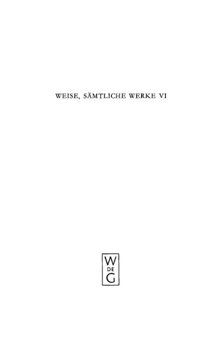 Sämtliche Werke: Band 6 Biblische Dramen III