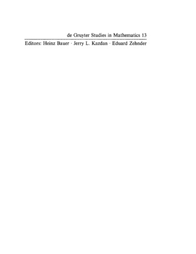 Ordinary Differential Equations: An Introduction to Nonlinear Analysis