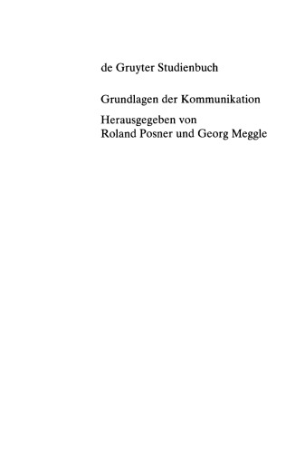 Grundprobleme der Logik: Elemente einer Kritik der formalen Vernunft