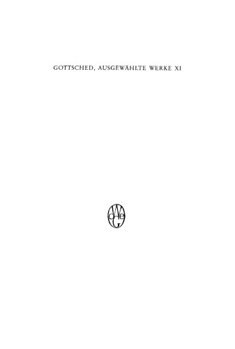 Ausgewählte Werke: Band 11 Kommentar zu Band 1-4