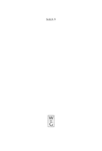 Bibliographie der Schriften Schleiermachers: Nebst einer Zusammenstellung und Datierung seiner gedruckten Predigten