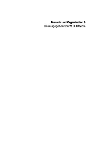 Hochschulmanagement: Informationssysteme für die Hochschulorganistion