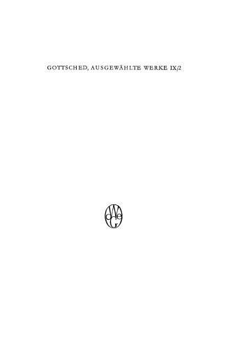 Ausgewählte Werke: Band 9/2 Gesammelte Reden. Zweiter Teil