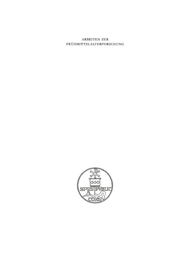 Studien zu italienischen Memorialzeugnissen des XI. und XII. Jahrhunderts