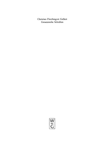 Gesammelte Schriften: Band IV Roman, Briefsteller