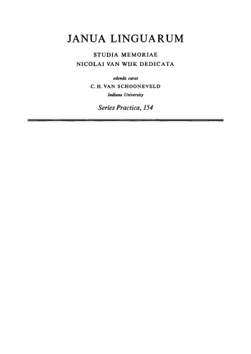 The Scandinavian Languages: Fifty Years of Linguistic Research (1918 - 1968)