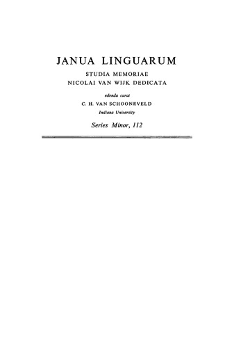 Methodological Aspects of Transformational Generative Phonology