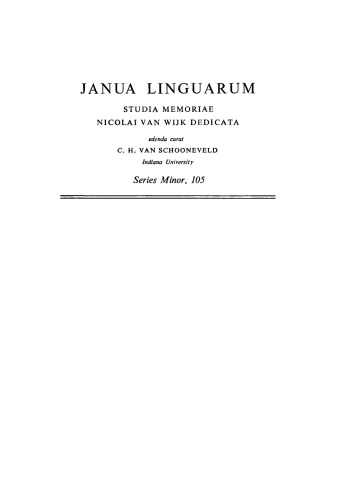 The Methodological Status of Grammatical Argumentation