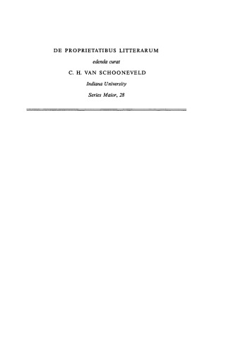 Typology of Seventeenth-Century Literature