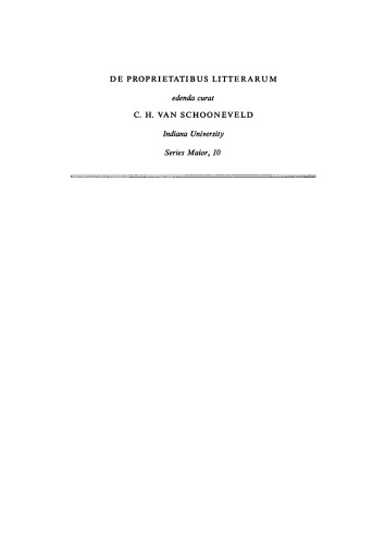 The ‘Poetria Nova’ and its Sources in Early Rhetorical Doctrine