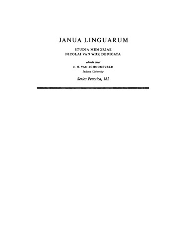 The Syntax of the Old Spanish Subjunctive