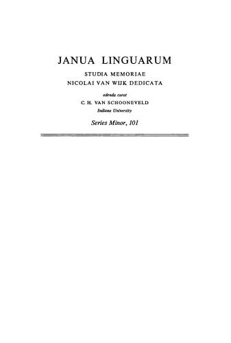 Phonology, Morphonology, Morphology