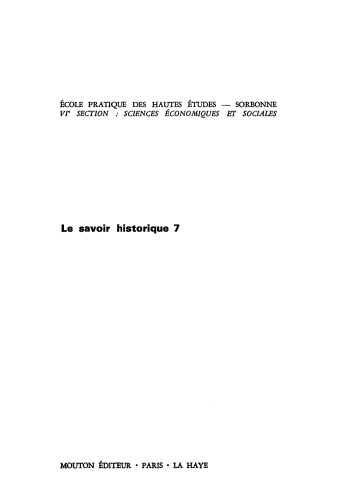 L'Histoire psychoanalytique. Une Anthologie: Recueil de textes présentés et commentés