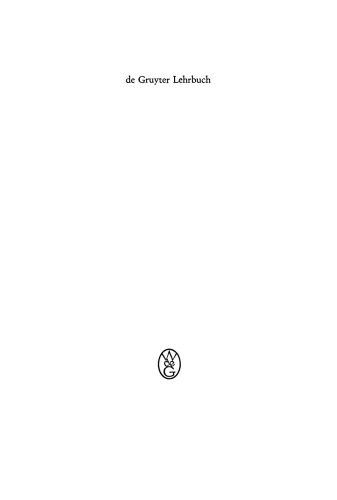 Homiletik: Theologie und Technik der Predigt