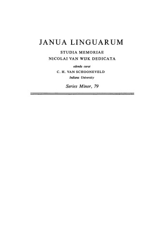 Subjects and Predicables: A Study in Subject-Predicate Asymmetry