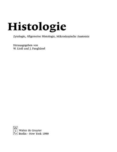 Histologie