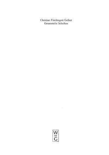 Gesammelte Schriften: Band V Poetologische und Moralische Abhandlungen. Autobiographisches