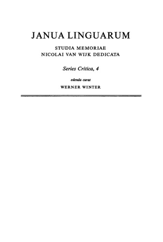 Comparative Hokan-Coahuiltecan Studies: A Survey and Appraisal