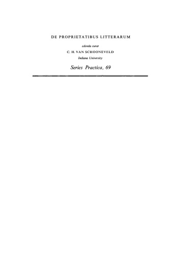 Patterning in Shakespearean Drama: Essays in Criticism