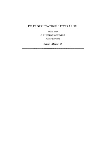 The Phenomenon of Literature