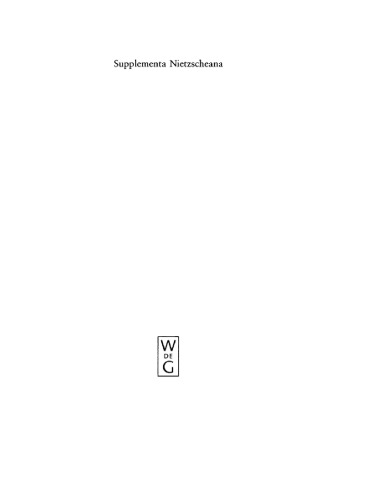 Nietzsches persönliche Bibliothek