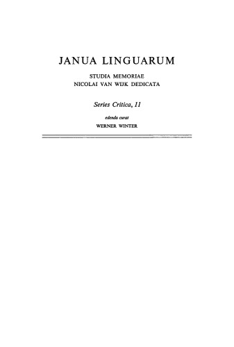 Polynesian Languages: A Survey of Research