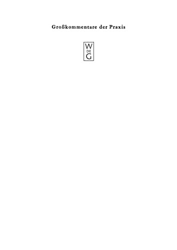 Aktiengesetz: Band 3 §§ 179–290