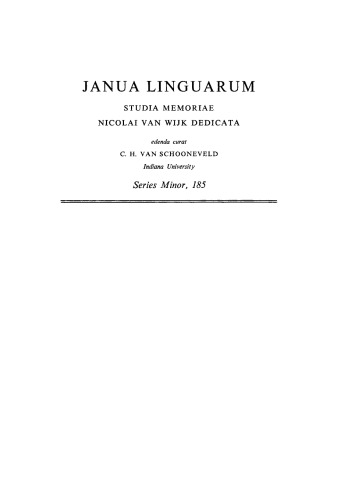 Applications of the Mathematical Theory of Linguistics