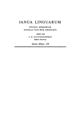 Linguistic Structures in Scientific Texts