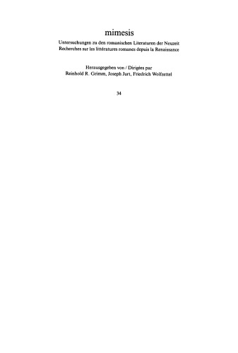Gegendichtungen: Fallstudien zum Phänomen der literarischen Replik