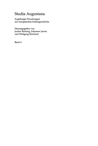 Prudentia gubernatoria: Studien zur Herrschaftslehre in der deutschen politischen Wissenschaft des 17. Jahrhunderts