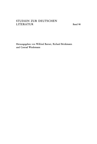 Bekennen - Erzählen - Berichten: Studien zu Theorie und Geschichte der Autobiographie