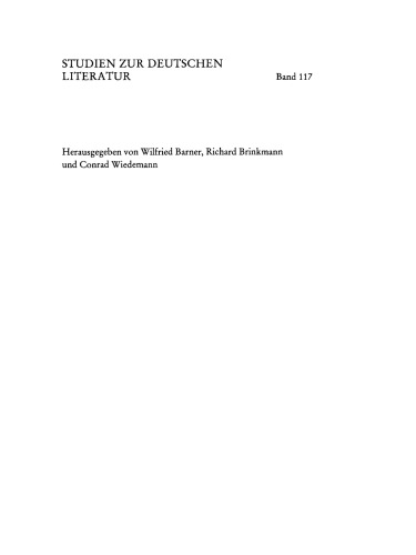 Das Theater im Literaturstaat: Literarisches Theater auf dem Weg zur Bildungsmacht