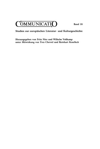 Genetisches Prinzip: Zur Struktur der Kulturgeschichte bei Jacob Burckhardt, Georg Lukács, Ernst Robert Curtius und Walter Benjamin
