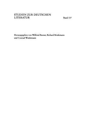 Zur Bedeutung mystischer Denktraditionen im Werk von Hermann Broch